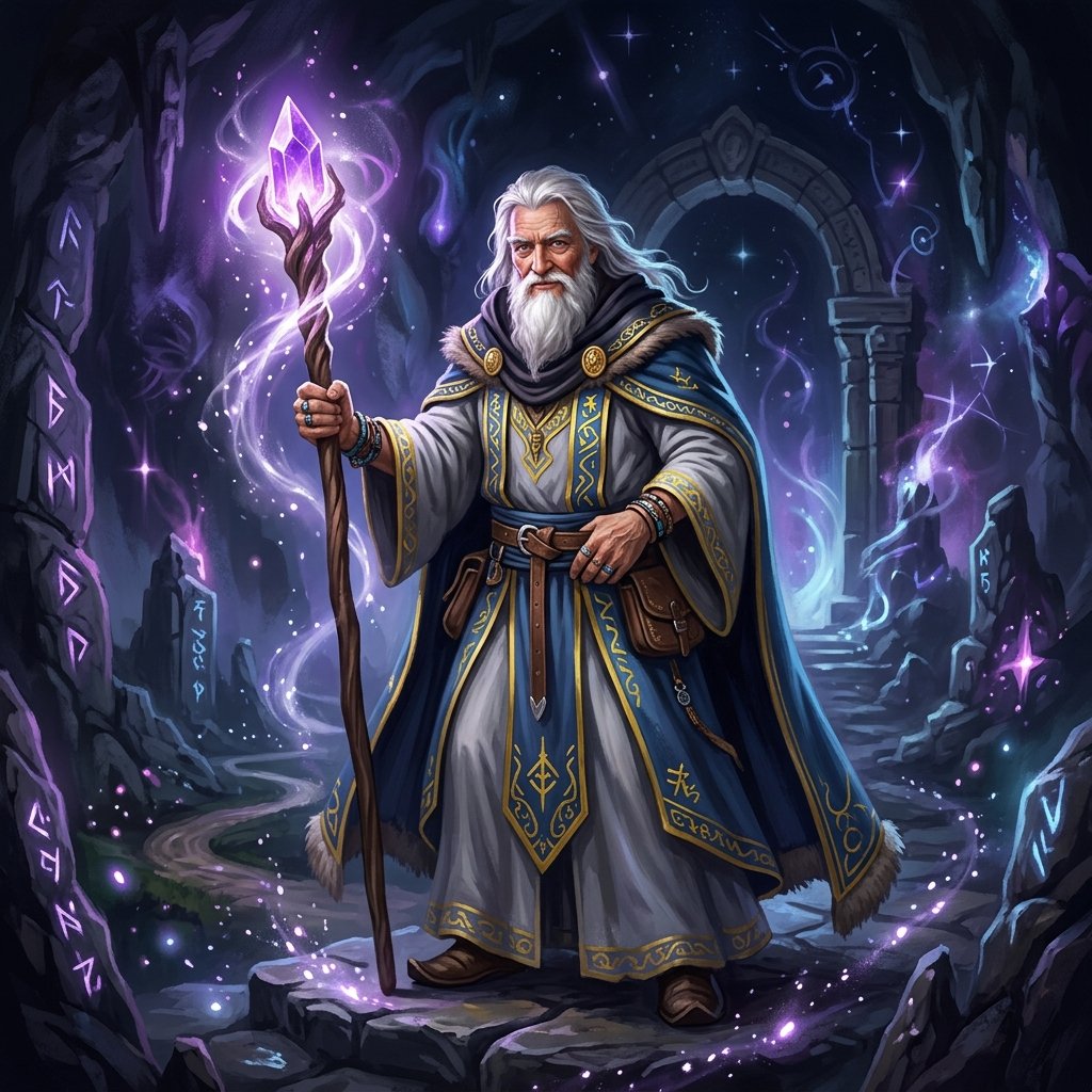Wise Wizard